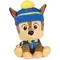 Gund. Цуценячий патруль: м'яка іграшка - цуценя Гонщик «Зимові свята» (15 см)
