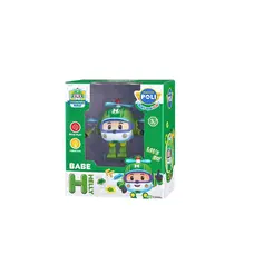 Трансформер-малюк Робокар Хеллі