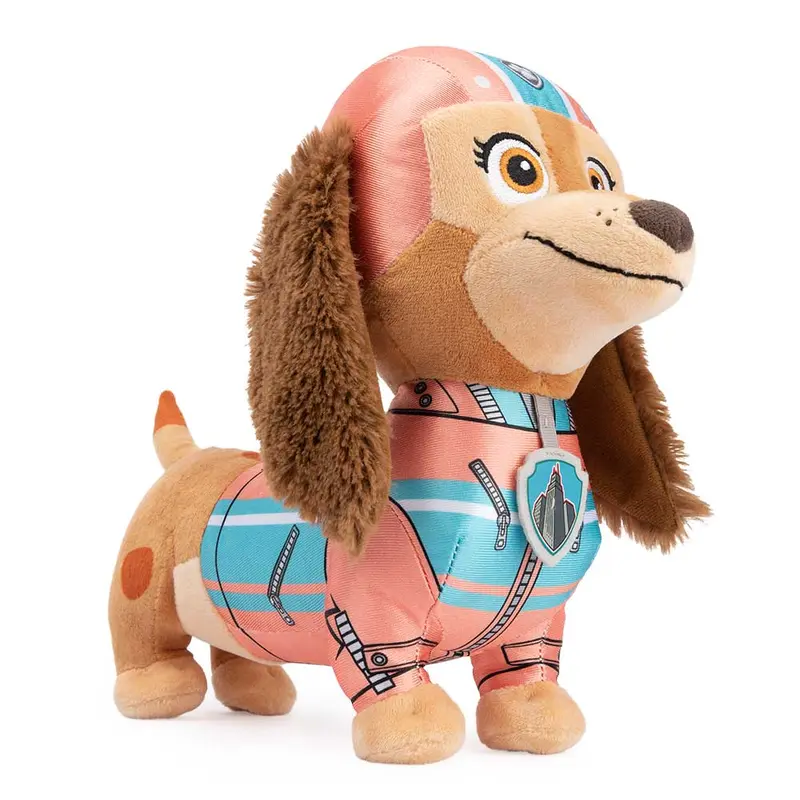 Gund.Цуценячий патруль: м'яка іграшка - цуценя 'Відважна Ліберті' (30 см)