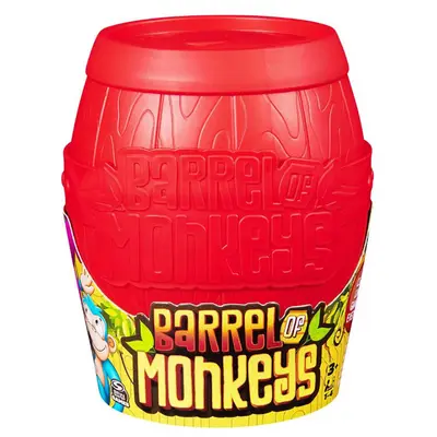 Настільна гра «Діжка мавп»