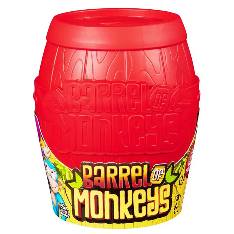 Настільна гра «Діжка мавп»