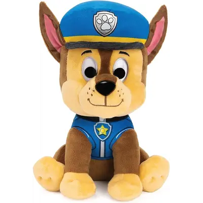 Gund. Цуценячий патруль: м'яка іграшка - цуценя Гонщик (23 см)