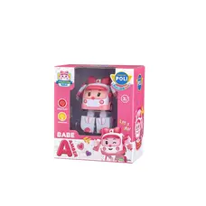 Трансформер-малюк Робокар Ембер