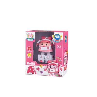 Трансформер-малюк Робокар Ембер