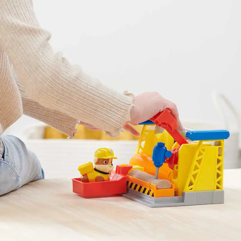 Кремез і команда: Ігровий набір «Майстерня Кремеза» з кінетичним піском