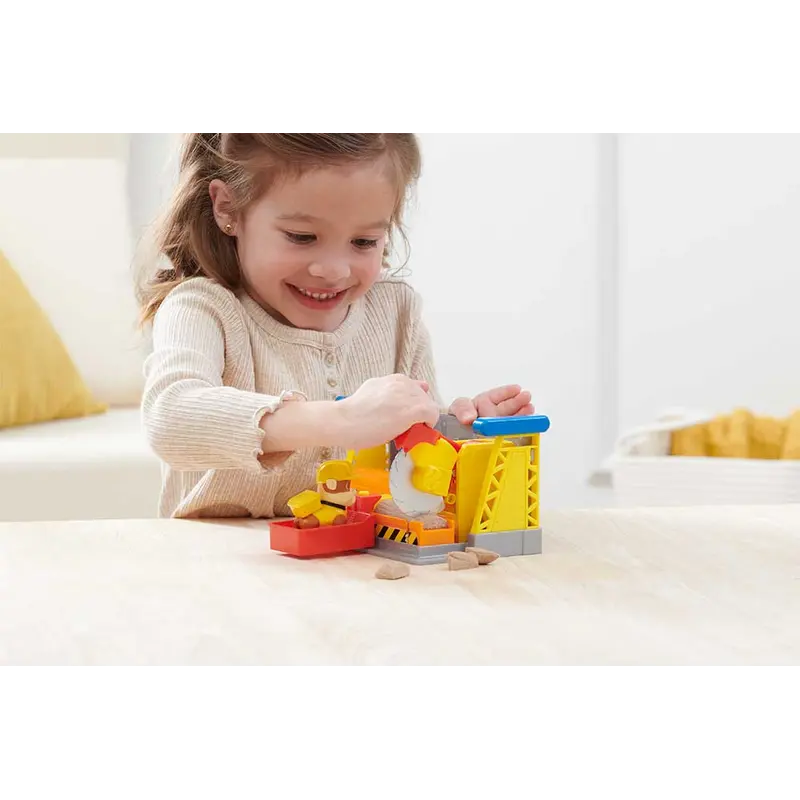 Кремез і команда: Ігровий набір «Майстерня Кремеза» з кінетичним піском