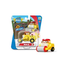 МЕТАЛЕВА КОЛЕКЦІЙНА МАШИНКА РОБОКАР МАКС DIE CAST