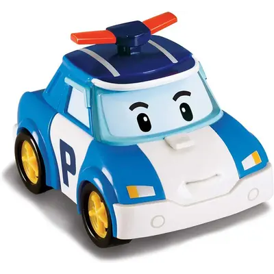 Рятівна машинка Полі (серія GoGo)