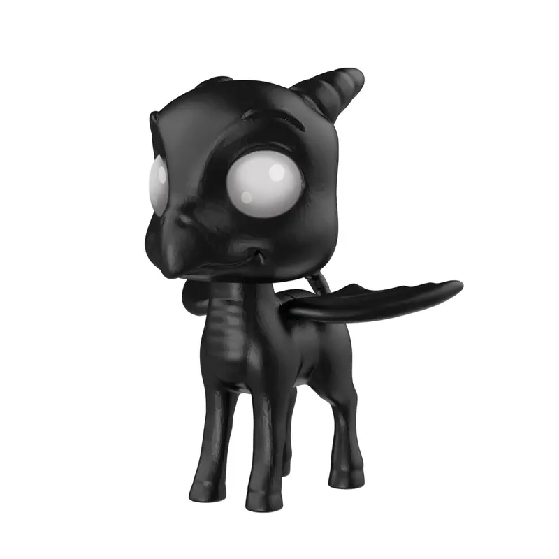 WIZARDING WORLD: ігровий набір 'Полумна в Кімнаті захисту від магічних істот'