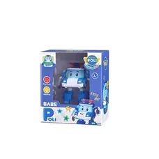 Трансформер-малюк Робокар Полі