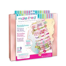 Make it Real: Набір для створення шарм-браслетів 'Казкова природа' з кристалами Swarovski