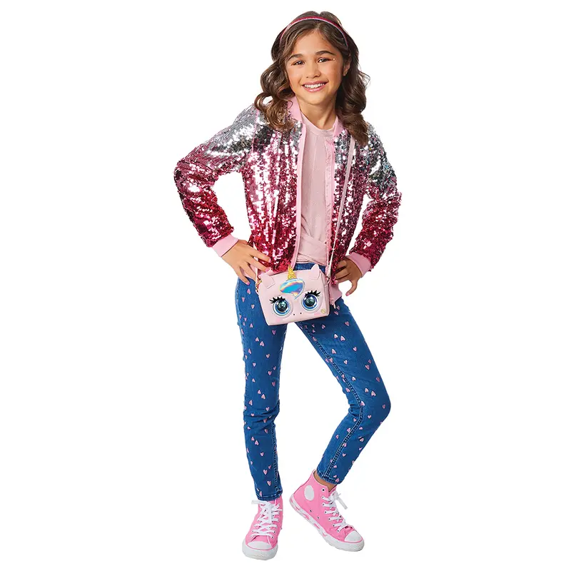 Purse Pets: інтерактивна сумочка 'Гламікорн'