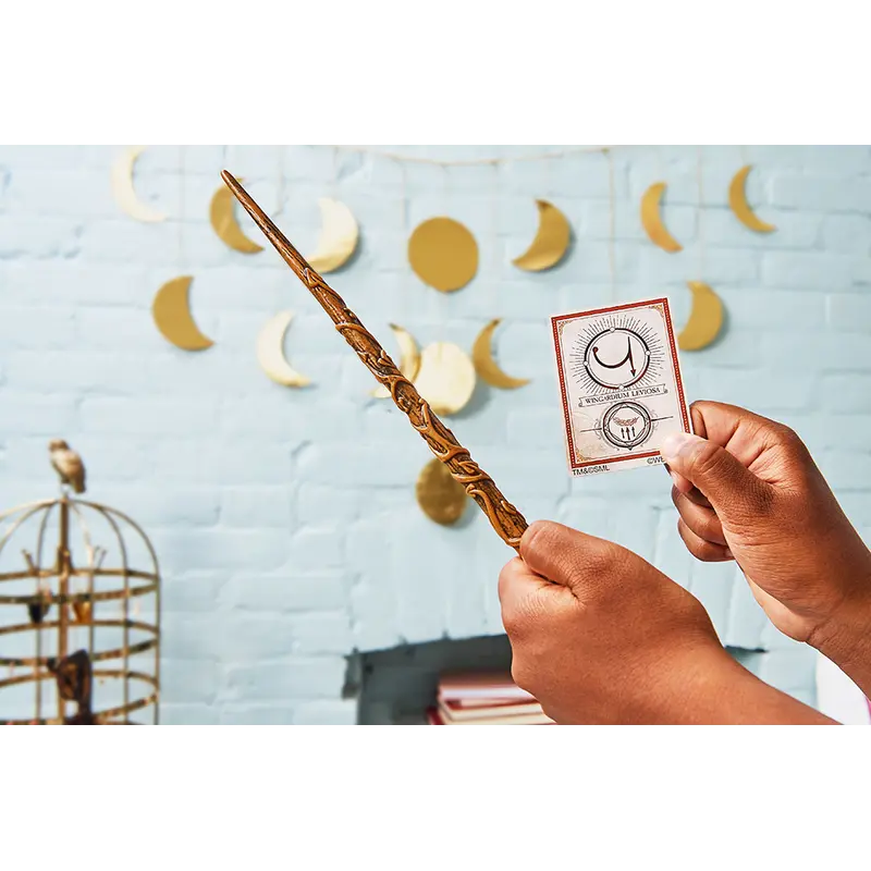 WIZARDING WORLD: чарівна паличка Герміони з заклинанням