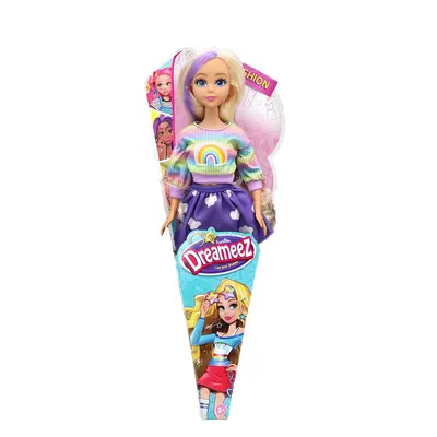 Dreameez лялечка 'Модниця' Поліна (29 см)