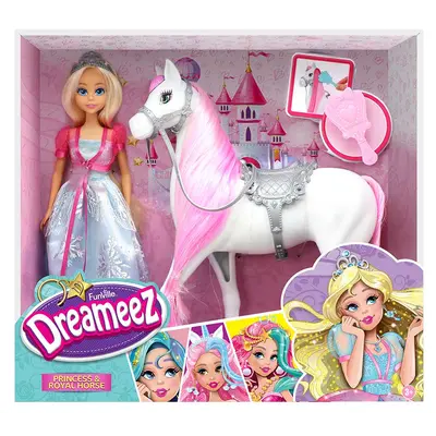 Dreameez ігровий набір 'Принцеса-вершниця'