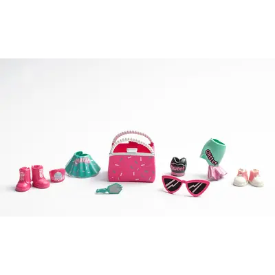 Oh My Style: набір стильних аксесуарів 'Цукерка'