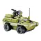 Машина-конструктор на дистанційному керуванні 'Військовий броньований позашляховик'