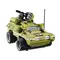 Машина-конструктор на дистанційному керуванні 'Військовий броньований позашляховик'