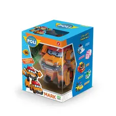 КОЛЕКЦІЙНА МАШИНКА-ТРАНСФОРМЕР РОБОКАР МАРК (10 СМ)