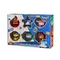 Ігровий набір 'Міні рятівники-трансформери делюкс' (6 шт)
