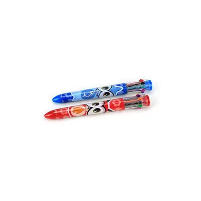 Набір із 2 ароматних ручок 10в1 SCENTIMALS