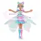 Hatchimals. FlyingPixie: Літаюча казкова фея Піксі (блакитно-рожева)