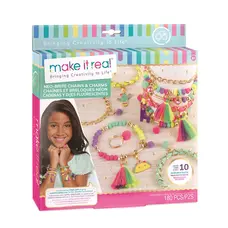 Make it Real: Набір для створення прикрас «Неонове сяйво»