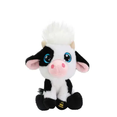 Cutekins тварини на фермі Корівка (12 см)