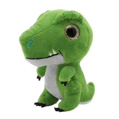 Cutekins доісторичні тварини Тиранозавр (12 см)