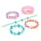 Make it Real.Linxo: Набір для створення браслетів-трансформерів 'Прикраси' - Ніжність