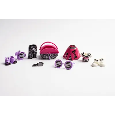 Oh My Style: набір стильних аксесуарів 'Дикунка'