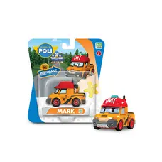 МЕТАЛЕВА КОЛЕКЦІЙНА МАШИНКА РОБОКАР МАРК DIE CAST