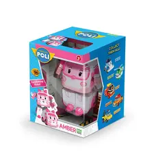 КОЛЕКЦІЙНА МАШИНКА-ТРАНСФОРМЕР РОБОКАР ЕМБЕР (10 СМ)