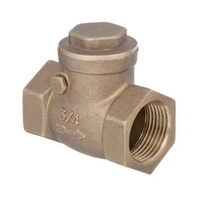 Клапан зворотний, типу захлопка, 2", INVENA, ZZ-15-050 Клапан зворотний, типу захлопка, 2", INVENA, ZZ-15-050
