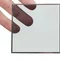 Душова кабіна півкругла 90x90, графітове скло, Invena Vitoria AK-49-197