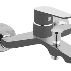 Змішувач для ванни Invena Dokos BW-19-005 графіт