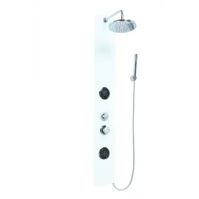 Гідромасажна панель Invena Mitis Plus AK-64-003