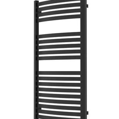 Рушникосушка сталева Invena,чорна, UG-03-100