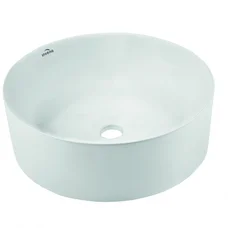 Раковина Invena Keto CE-14-001 накладна керамічна