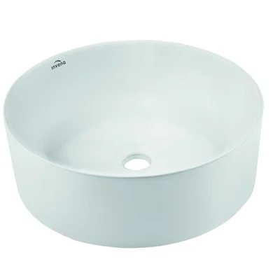 Раковина Invena Keto CE-14-001 накладна керамічна