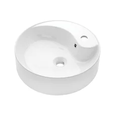 Раковина Invena Afrodyta, CE-25-001, накладна керамічна