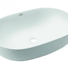 Раковина Invena Teja CE-09-001 накладна керамічна