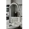 Змішувач для кухні Invena Resta BZ-58-023 inox