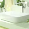 Раковина Invena Ate CE-16-001 керамічна накладна