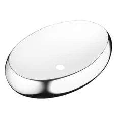Раковина Invena Fresco CE-31-001 накладна керамічна