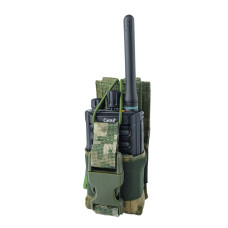 Підсумок для рації Signal, Піксель (Cordura)