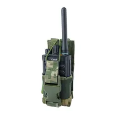 Підсумок для рації Signal, Піксель (Cordura)