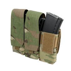 Закритий підсумок на 3 магазини АК/AR Signal, Мультикам (Cordura)