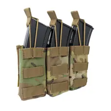 Підсумок на 3 магазини АК/AR Signal, Мультикам (Cordura)