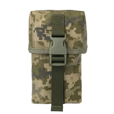 Сумка Сухарка, підсумок універсальний Signal, Піксель (Cordura)